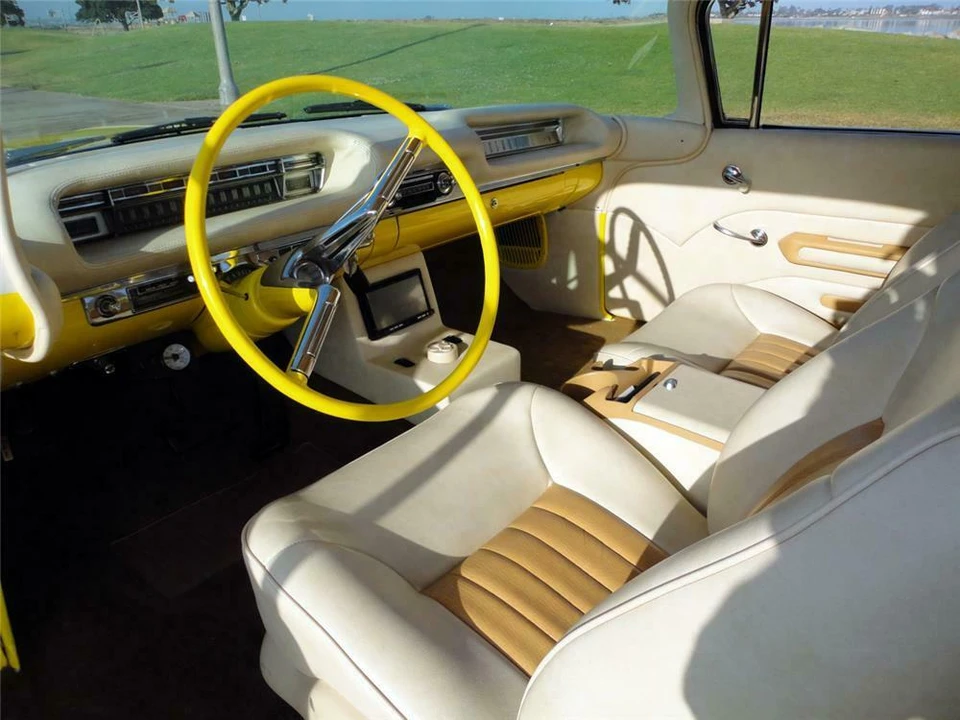 1959 Oldsmobile 88 - Image 3 of 5