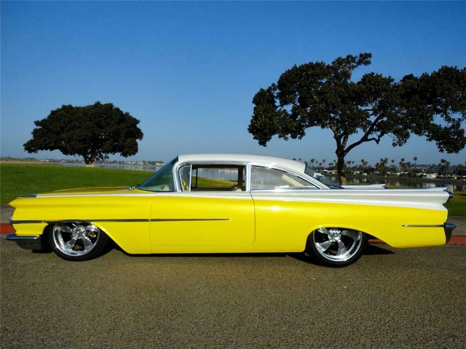 1959 Oldsmobile 88 - Image 4 of 5
