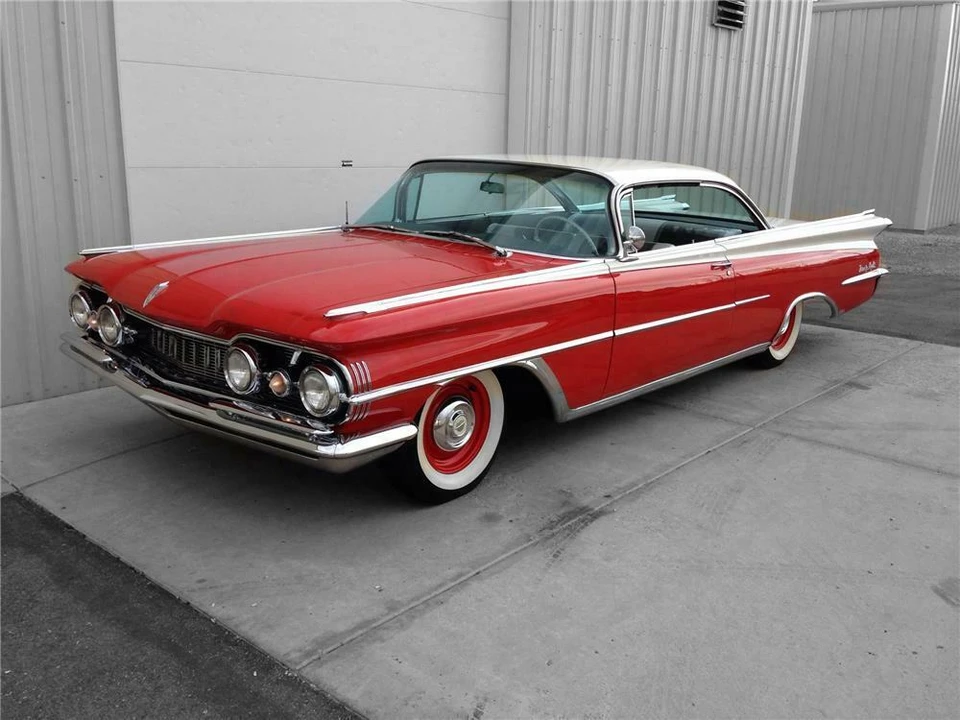 1959 Oldsmobile 98 - Image 2 of 5