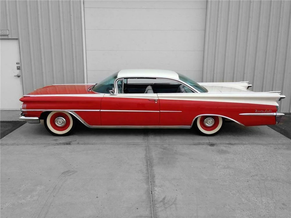 1959 Oldsmobile 98 - Image 5 of 5