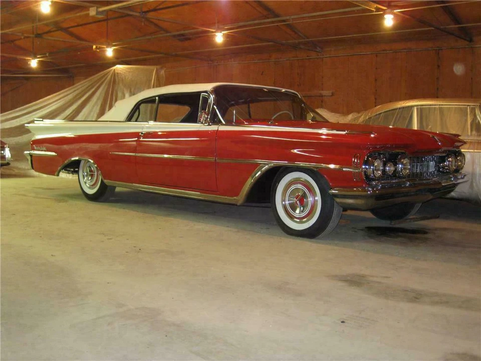 1959 Oldsmobile 98 - Image 2 of 4