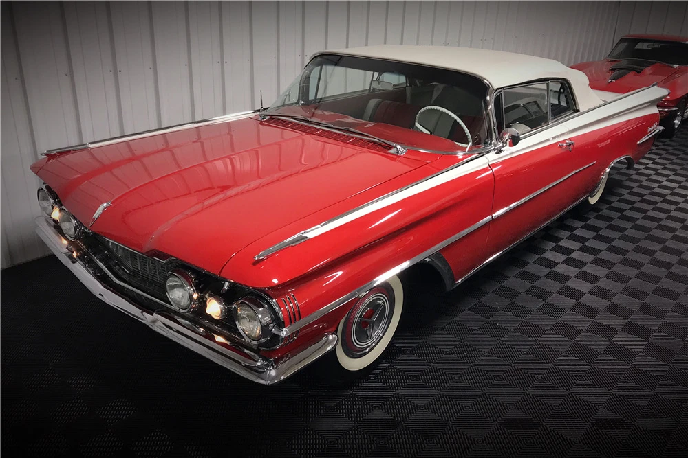 1959 Oldsmobile 98 - Image 2 of 6