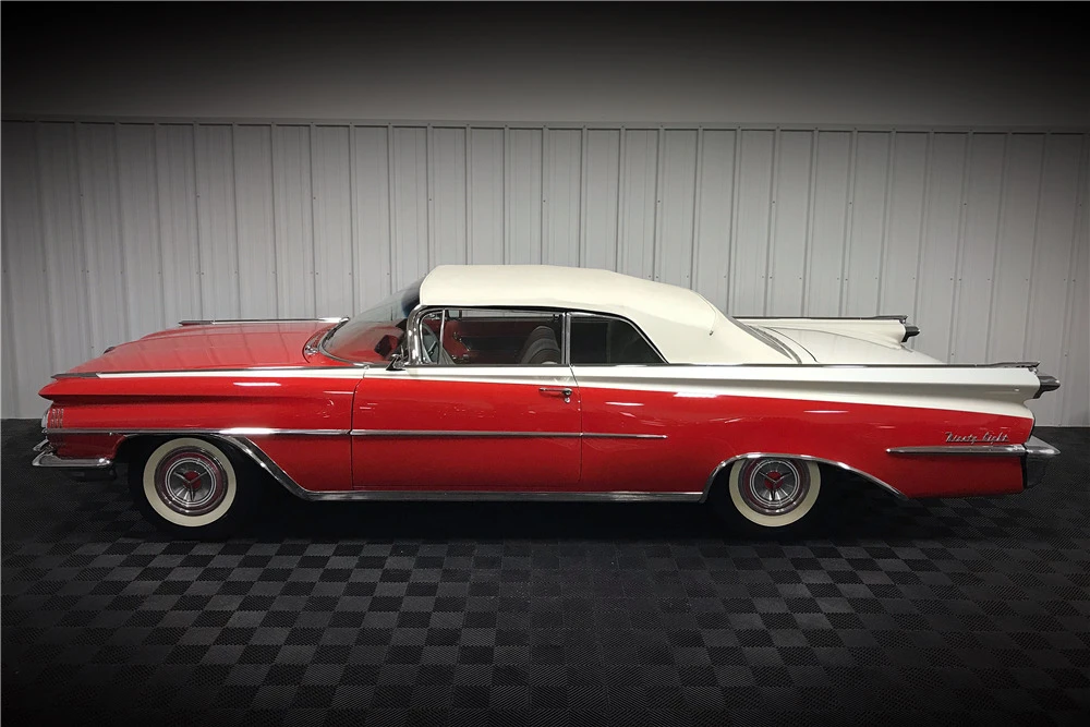 1959 Oldsmobile 98 - Image 6 of 6