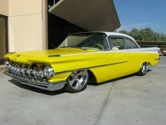 1959 Oldsmobile 98 - Image 2 of 5