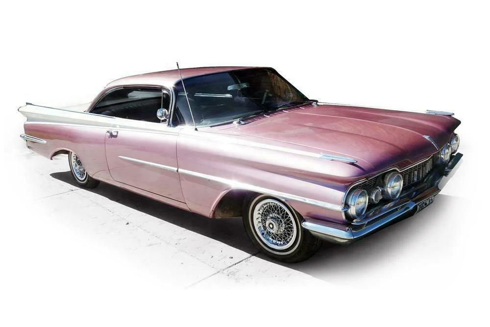 1959 Oldsmobile 88 - Image 2 of 5