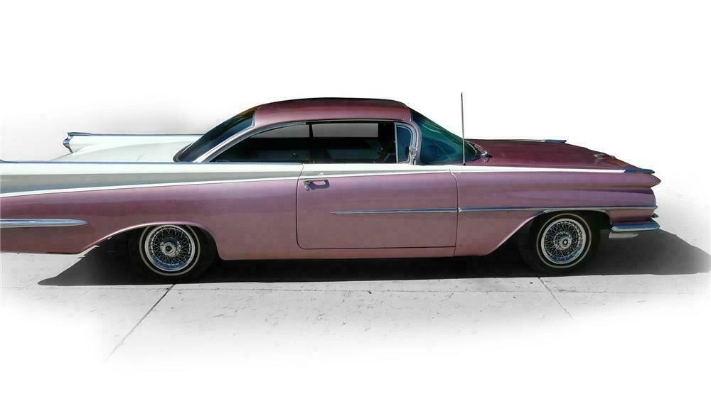 1959 Oldsmobile 88 - Image 5 of 5