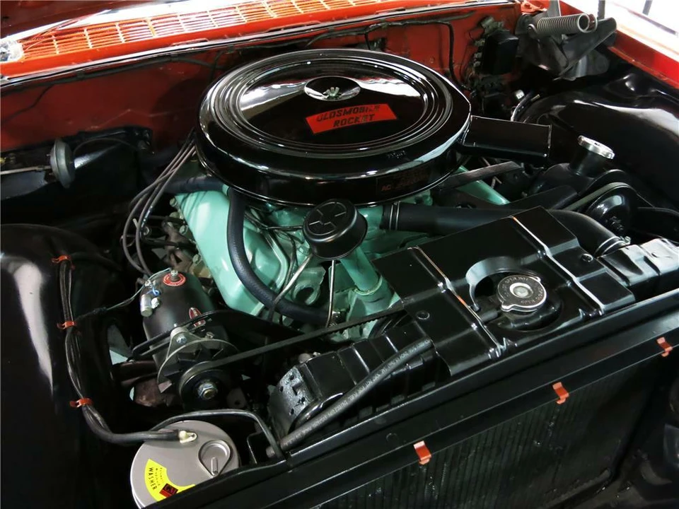 1959 Oldsmobile 98 - Image 3 of 5
