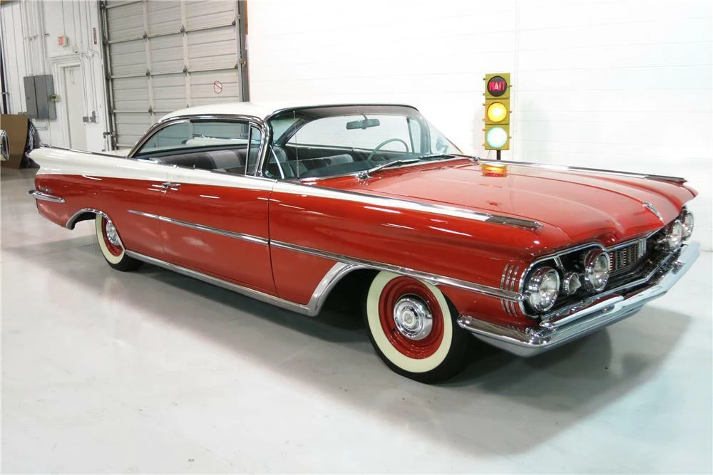 1959 Oldsmobile 98 - Image 2 of 5