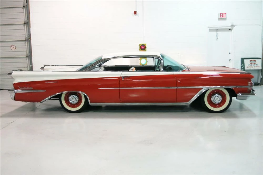 1959 Oldsmobile 98 - Image 5 of 5