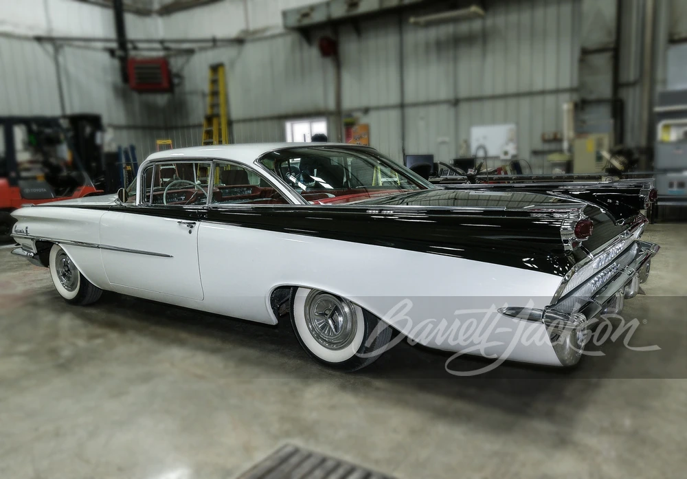1959 Oldsmobile 88 - Image 6 of 31