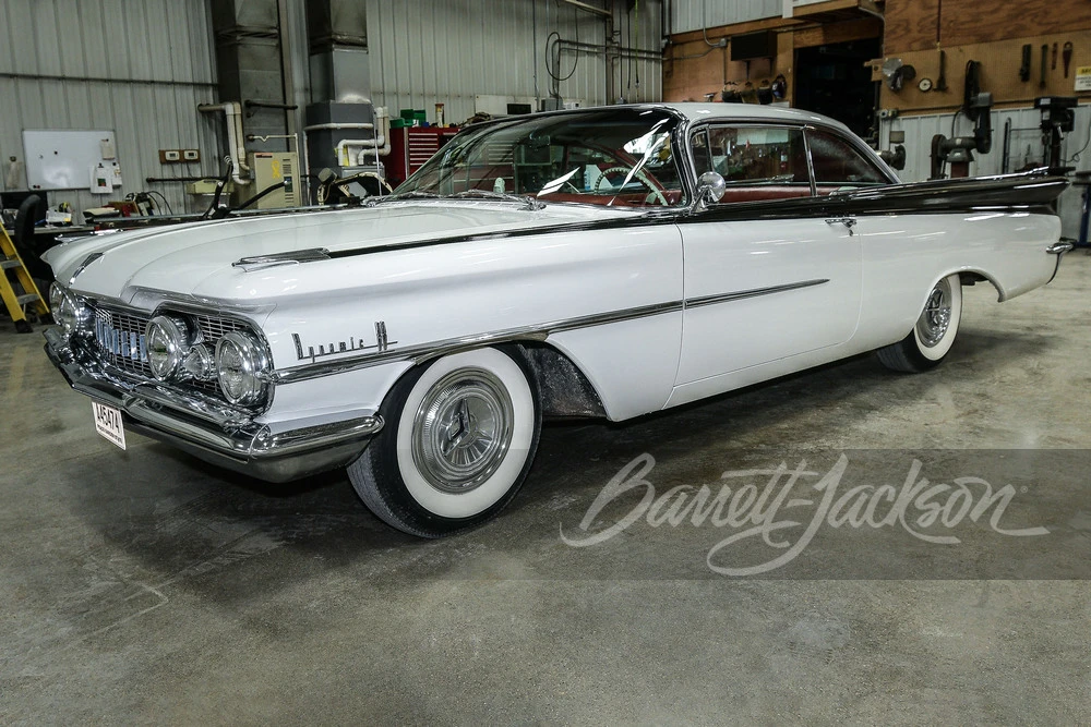 1959 Oldsmobile 88 - Image 21 of 31