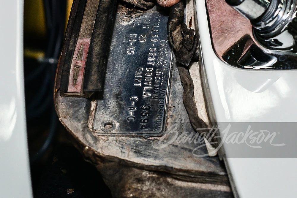 1959 Oldsmobile 88 - Image 25 of 31