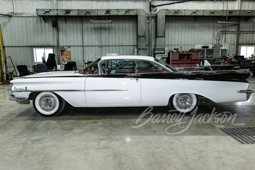 1959 Oldsmobile 88 - Image 31 of 31