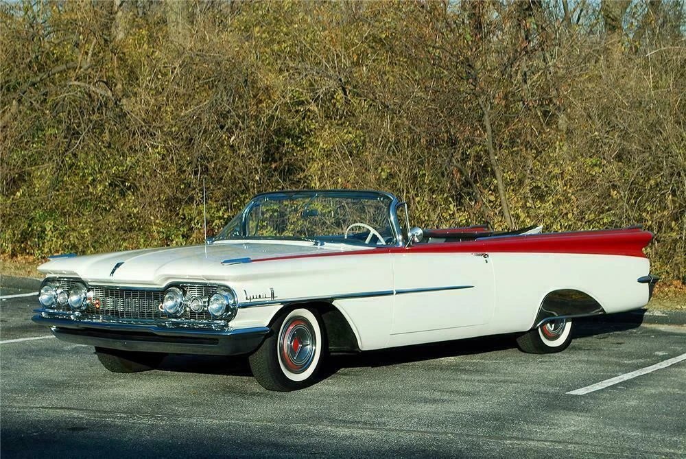 1959 Oldsmobile 88 - Image 2 of 4