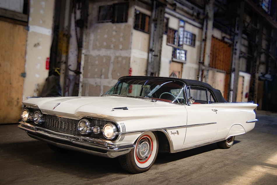 1959 Oldsmobile 88 - Image 2 of 5