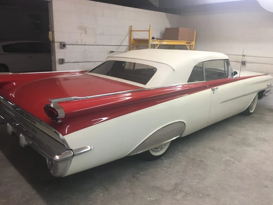 1959 Oldsmobile 88 - Image 2 of 2