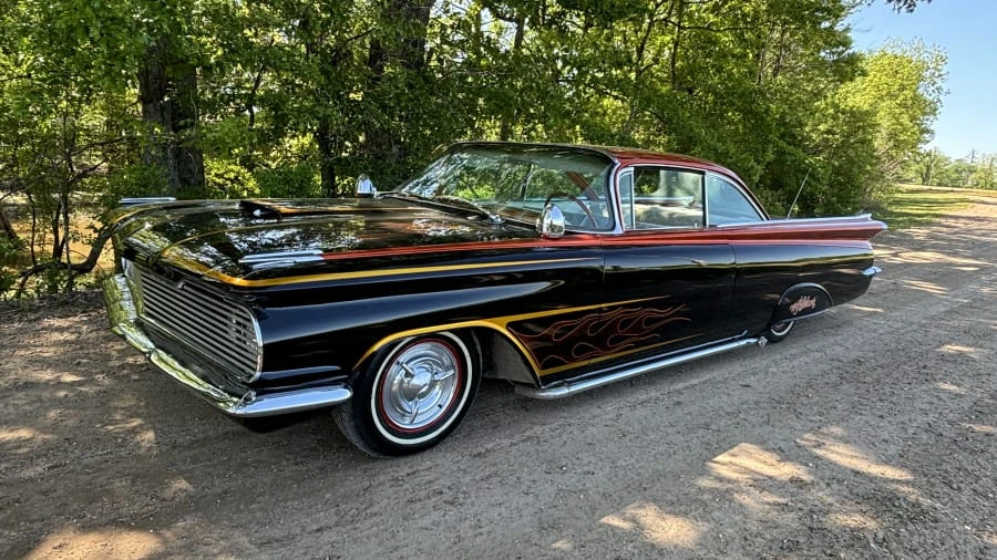 1959 Oldsmobile 88 - Image 6 of 14