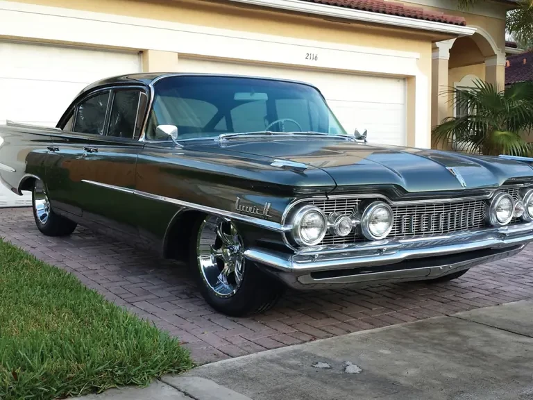1959 Oldsmobile 88 - Image 2 of 2