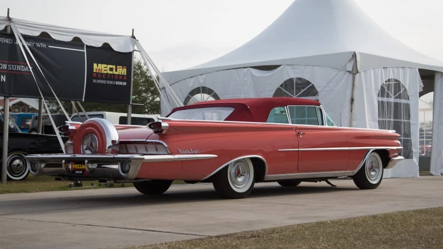 1959 Oldsmobile 98 - Image 3 of 8