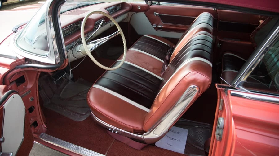1959 Oldsmobile 98 - Image 4 of 8