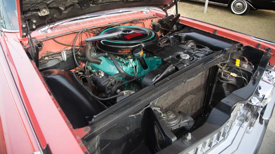1959 Oldsmobile 98 - Image 7 of 8