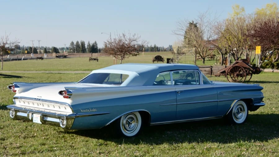 1959 Oldsmobile 98 - Image 2 of 12