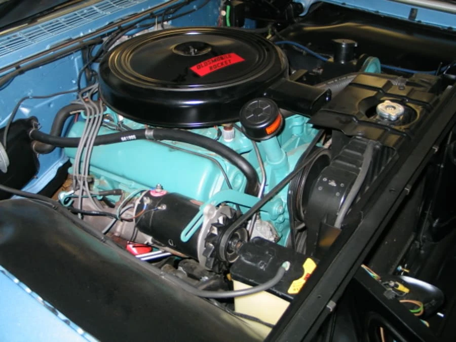 1959 Oldsmobile 98 - Image 7 of 12