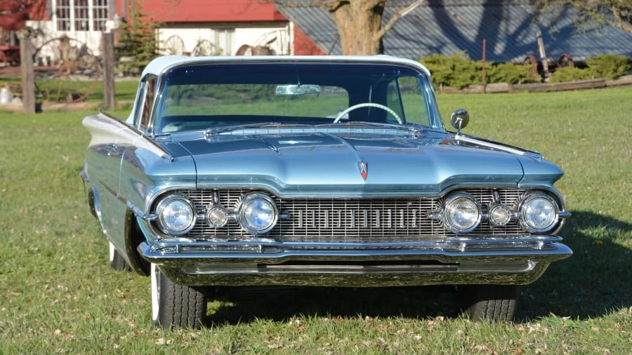 1959 Oldsmobile 98 - Image 11 of 12