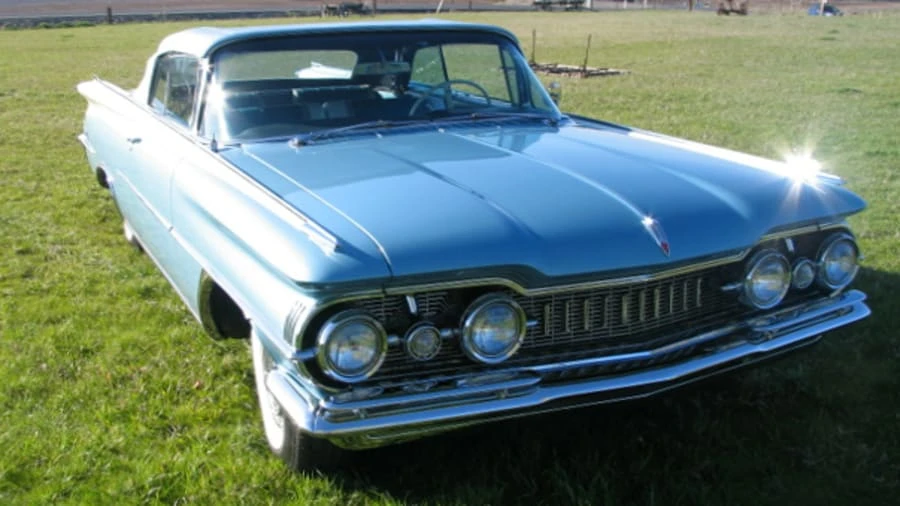 1959 Oldsmobile 98 - Image 12 of 12
