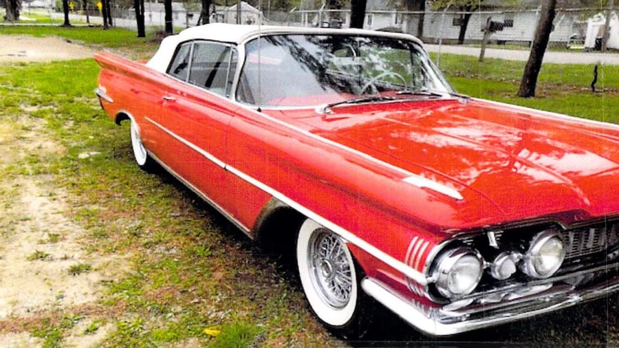 1959 Oldsmobile 98 - Image 8 of 31