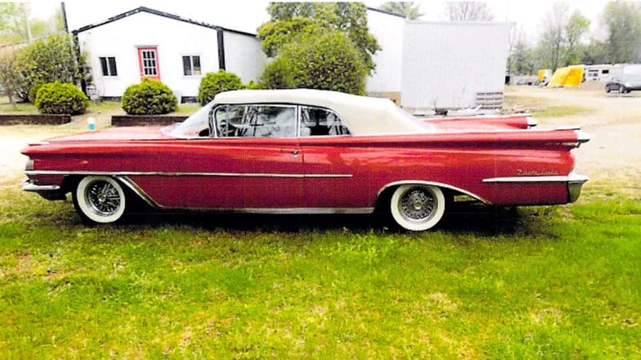 1959 Oldsmobile 98 - Image 10 of 31
