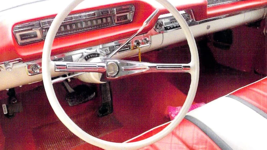 1959 Oldsmobile 98 - Image 31 of 31