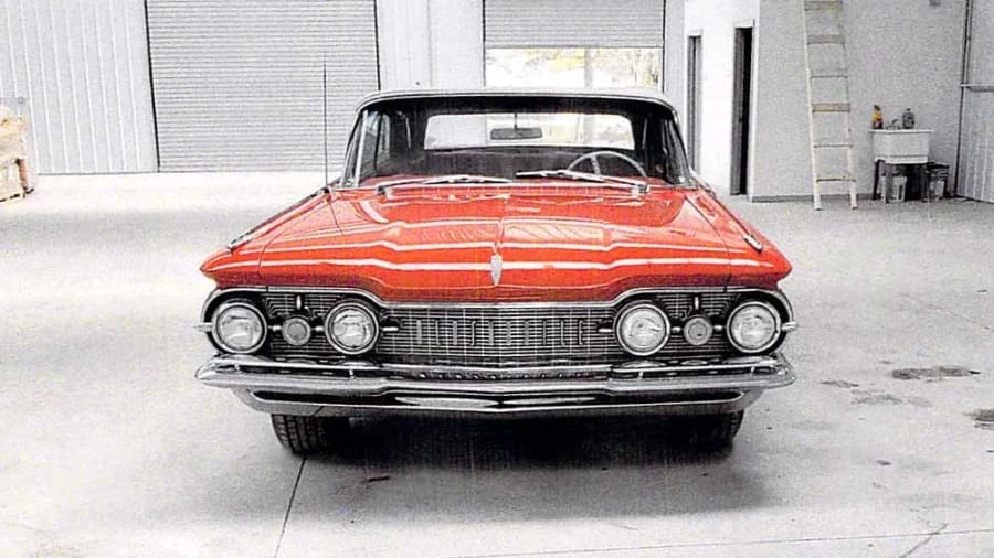 1959 Oldsmobile 98 - Image 2 of 31