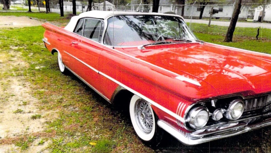 1959 Oldsmobile 98 - Image 12 of 31