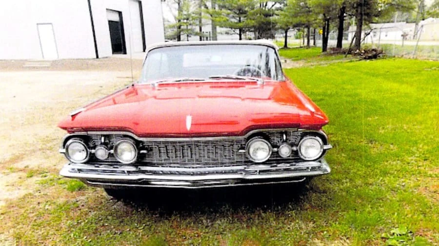 1959 Oldsmobile 98 - Image 6 of 31