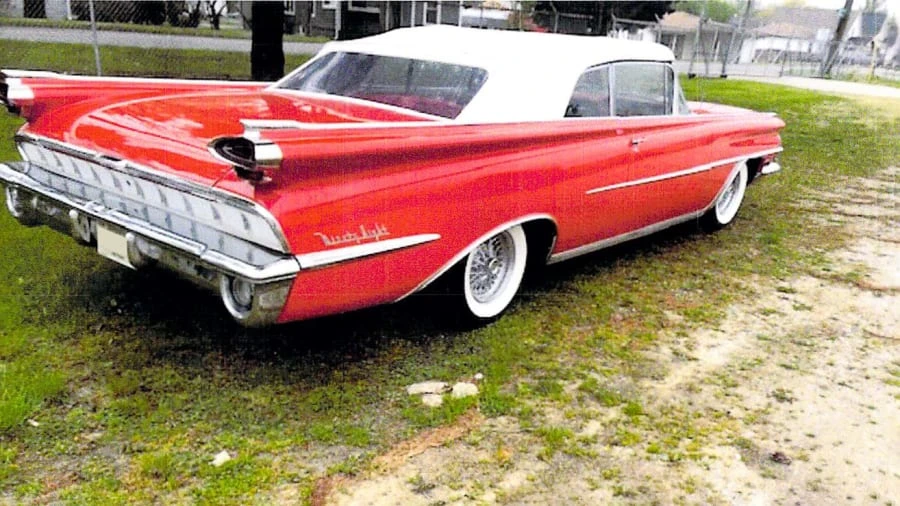 1959 Oldsmobile 98 - Image 11 of 31