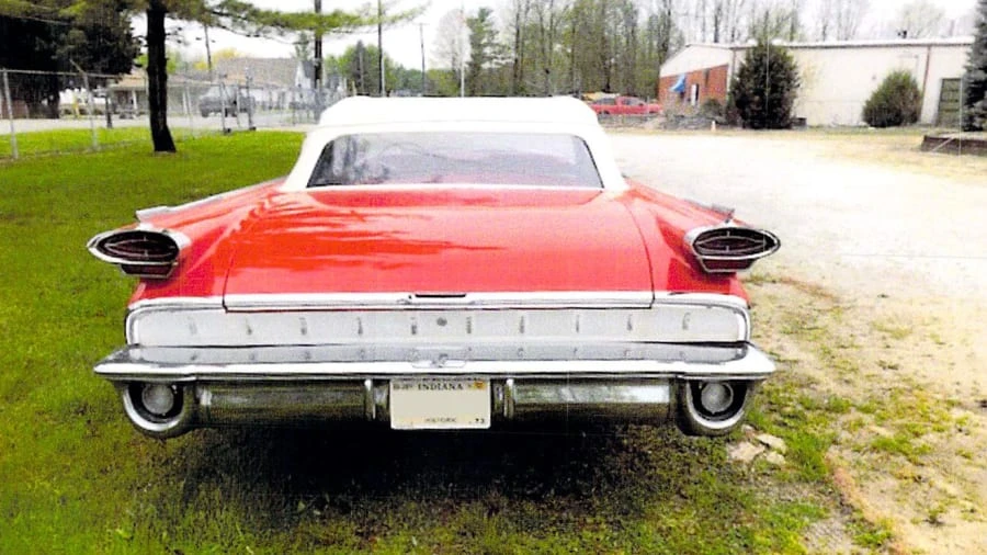 1959 Oldsmobile 98 - Image 5 of 31