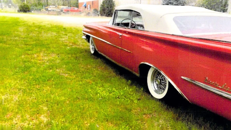 1959 Oldsmobile 98 - Image 9 of 31