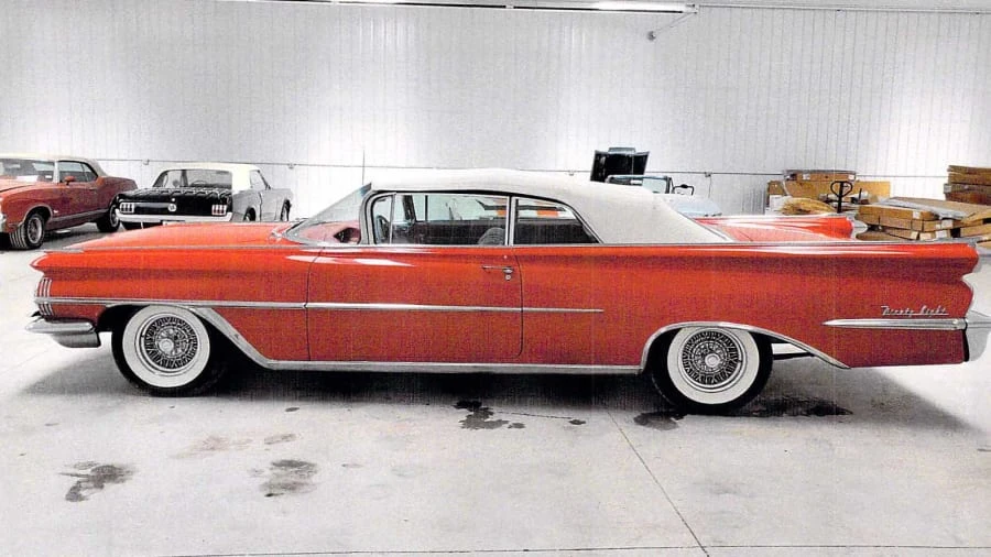 1959 Oldsmobile 98 - Image 4 of 31