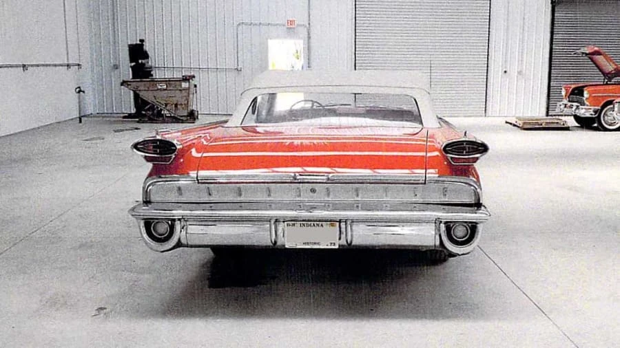 1959 Oldsmobile 98 - Image 3 of 31