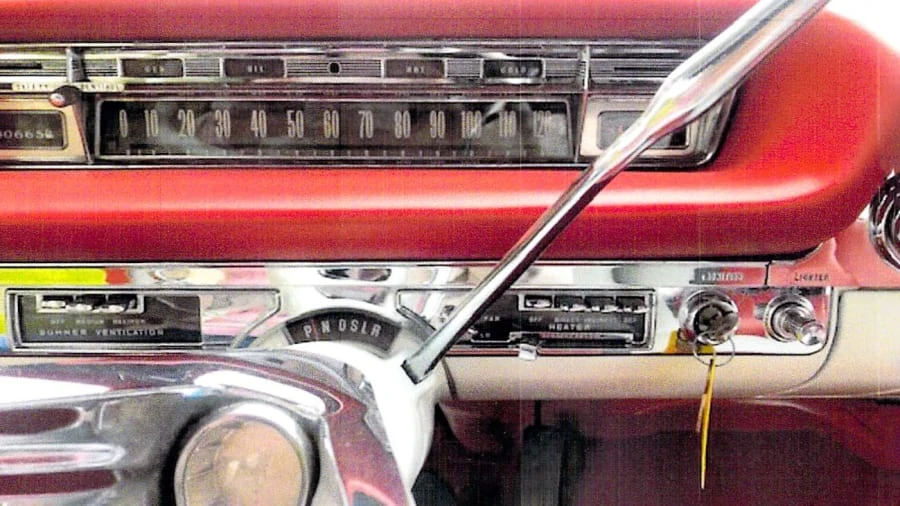 1959 Oldsmobile 98 - Image 30 of 31