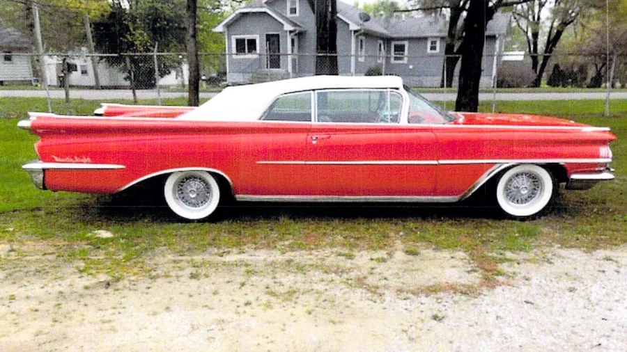 1959 Oldsmobile 98 - Image 15 of 31