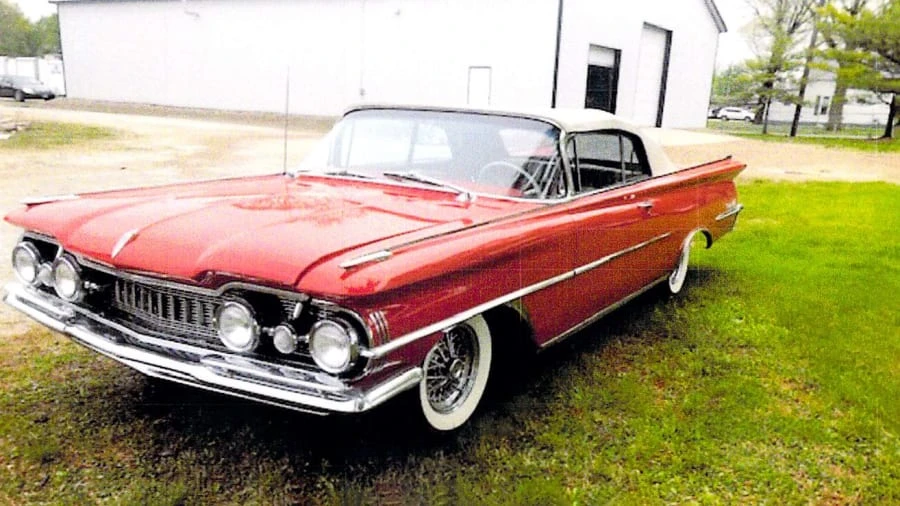 1959 Oldsmobile 98 - Image 7 of 31