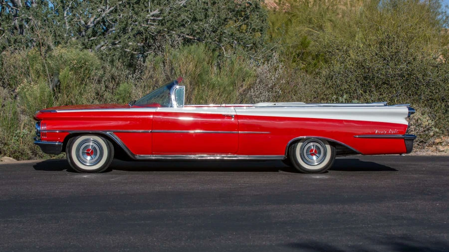 1959 Oldsmobile 98 - Image 2 of 20