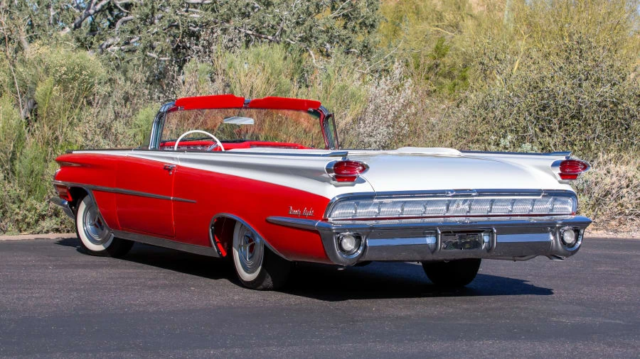 1959 Oldsmobile 98 - Image 3 of 20