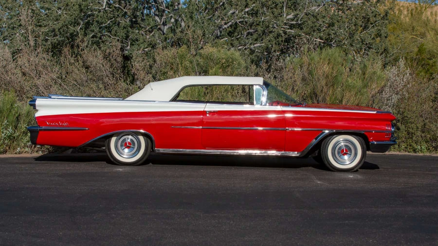 1959 Oldsmobile 98 - Image 8 of 20