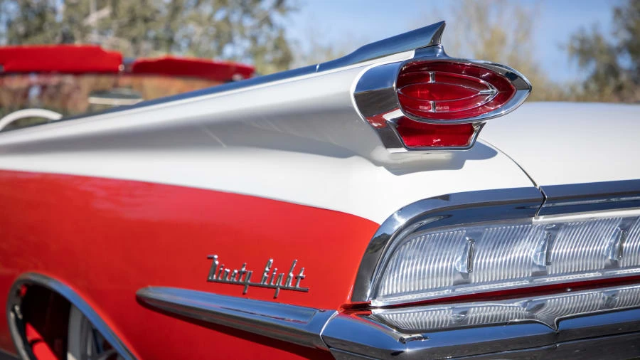 1959 Oldsmobile 98 - Image 11 of 20