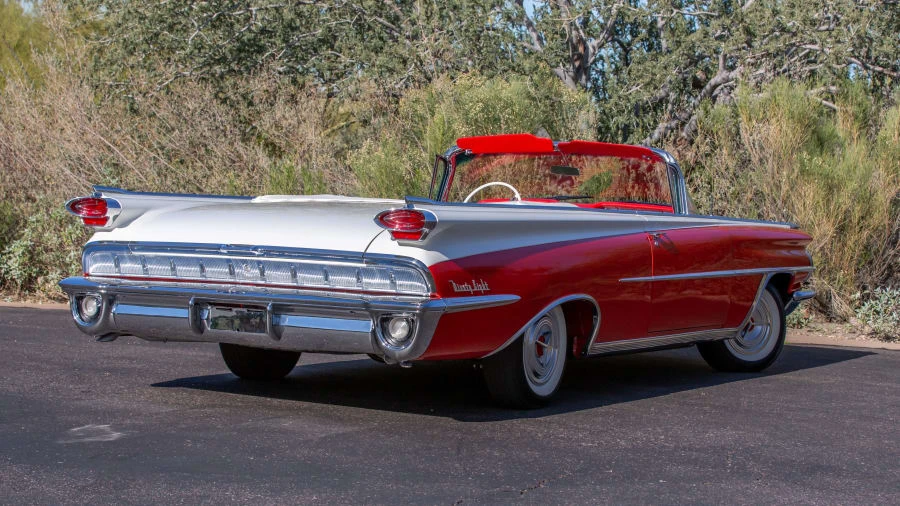1959 Oldsmobile 98 - Image 13 of 20