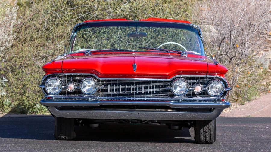 1959 Oldsmobile 98 - Image 14 of 20