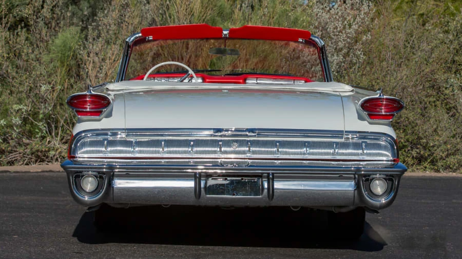 1959 Oldsmobile 98 - Image 20 of 20
